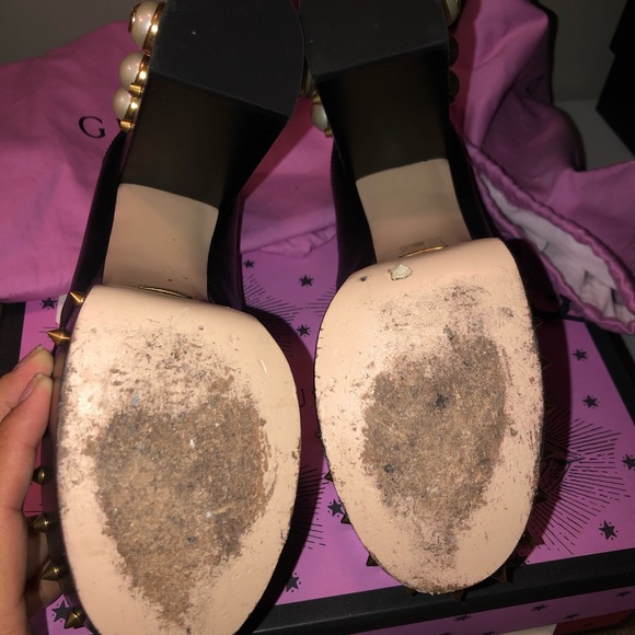 Gucci Platform - Picture 5 of 8